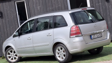Opel Zafira 3
