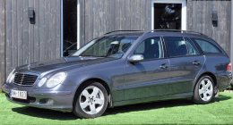 Mercedes-Benz E 280 1