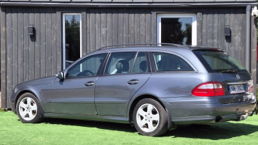 Mercedes-Benz E 280 4