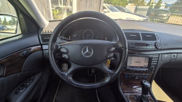 Mercedes-Benz E 280 3