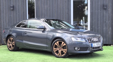 Audi A5 2