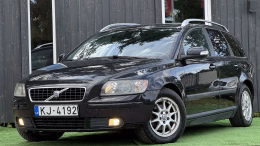 Volvo V50 1