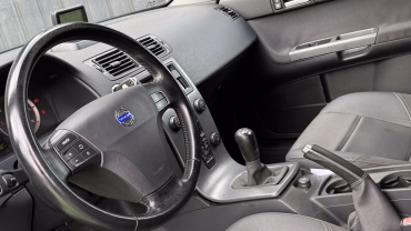 Volvo V50 2