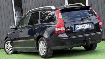 Volvo V50 4