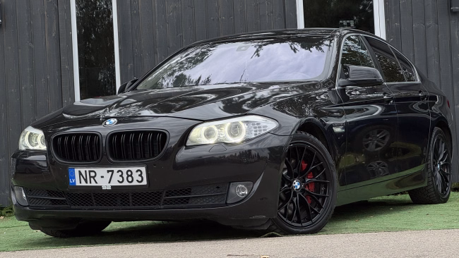 BMW 530 1