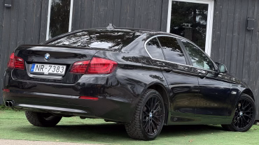 BMW 530 4