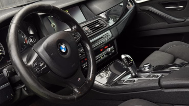 BMW 530 5
