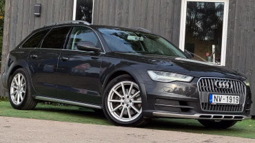 Audi A6 Allroad 2