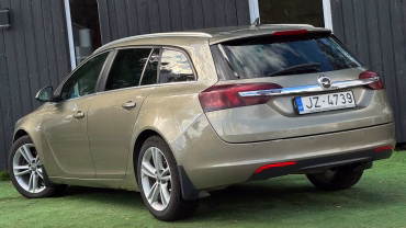 Opel Insignia 4