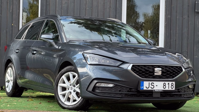 Seat Leon 1