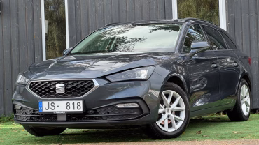 Seat Leon 2
