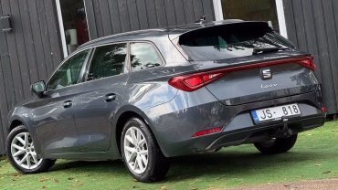 Seat Leon 4