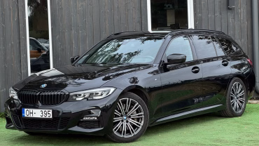 BMW 330 2