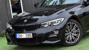 BMW 330 5