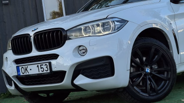 BMW X6 5