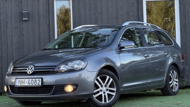 Volkswagen Golf 1