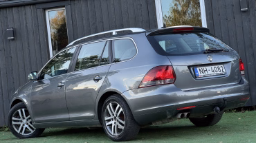 Volkswagen Golf 4