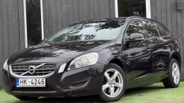Volvo V60 1