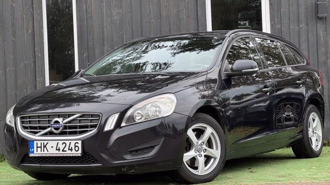 Volvo V60 1