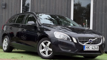 Volvo V60 2