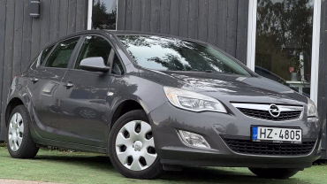 Opel Astra 2