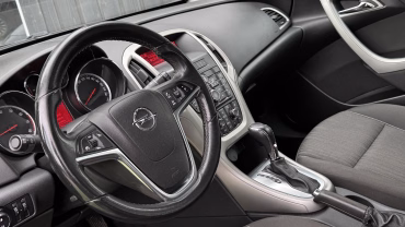 Opel Astra 3