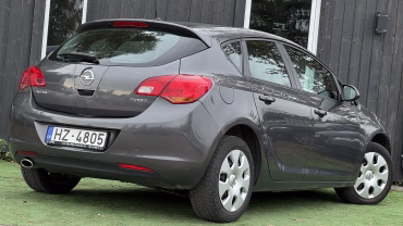 Opel Astra 5