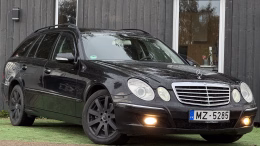 Mercedes-Benz E 280 1