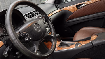 Mercedes-Benz E 280 3