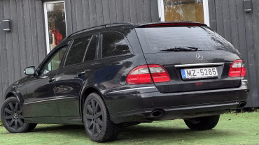 Mercedes-Benz E 280 4