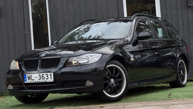 BMW 320 1