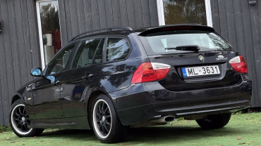 BMW 320 4