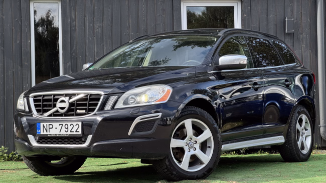 Volvo XC60 1