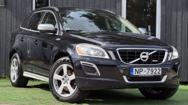 Volvo XC60 2