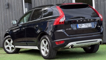 Volvo XC60 4