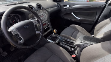 Ford Mondeo 3
