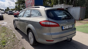 Ford Mondeo 4