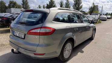 Ford Mondeo 5