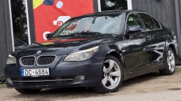BMW 525 1