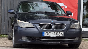 BMW 525 2
