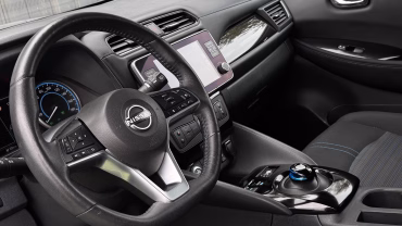 Nissan Leaf 3