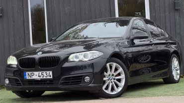BMW 520 2