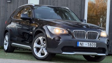 BMW X1 2