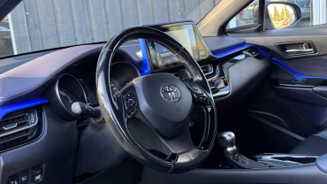 Toyota C-HR 3