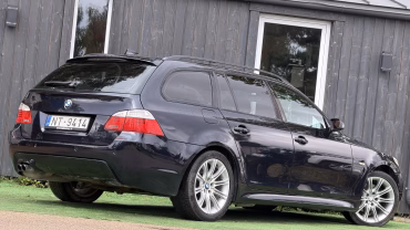 BMW 530 4