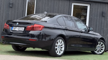 BMW 520 4