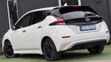 Nissan Leaf 5