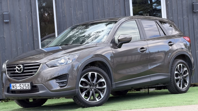 Mazda CX-5 1