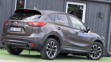 Mazda CX-5 5