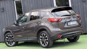 Mazda CX-5 4
